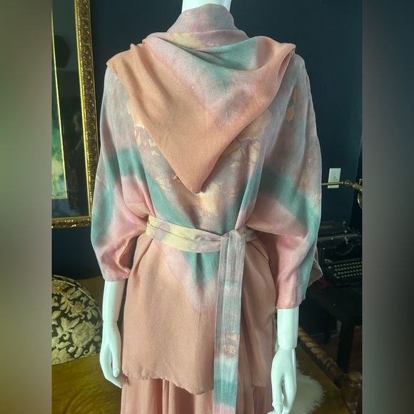 4-piece vintage Carole Dolighan - Picture 9 of 10